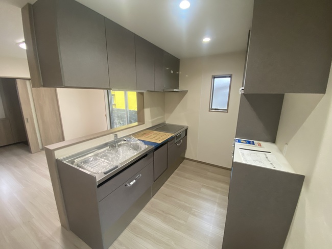 新築『店舗兼住宅』が完成いたしました