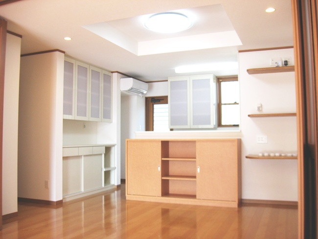 Feeling Home 初のゼロエネルギー住宅です