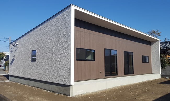 非公開　新築工事